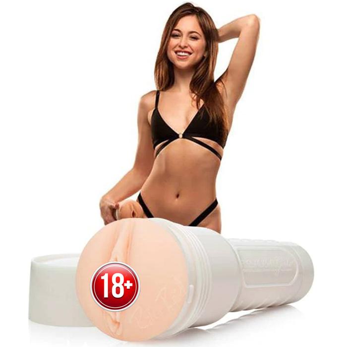 Fleshlight Girls Riley Reid Ütopia Realistik Vajina Masturbator