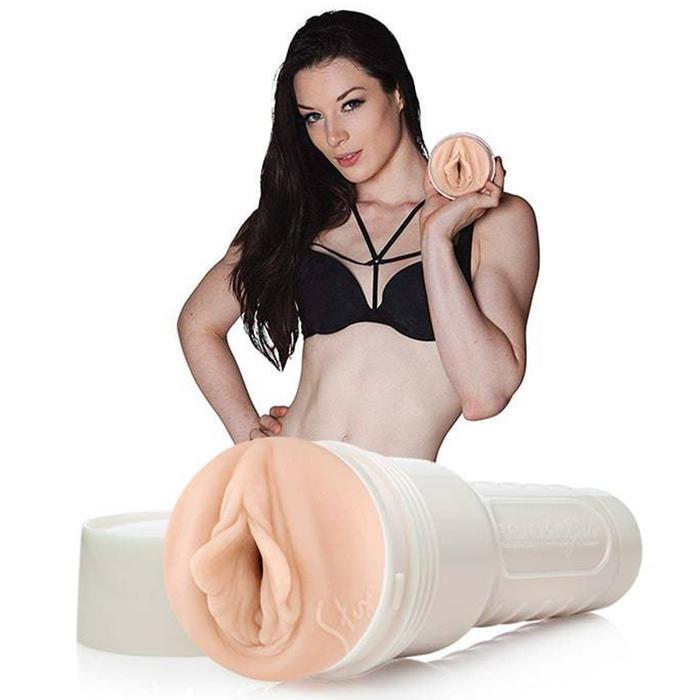 Fleshlight Girls Stoya Destroya Realistik Vajina Masturbator