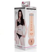 Fleshlight Girls Stoya Destroya Realistik Vajina Masturbator