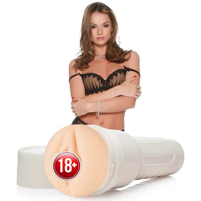 Fleshlight Girls Tori Black Realistik Vajina Masturbator