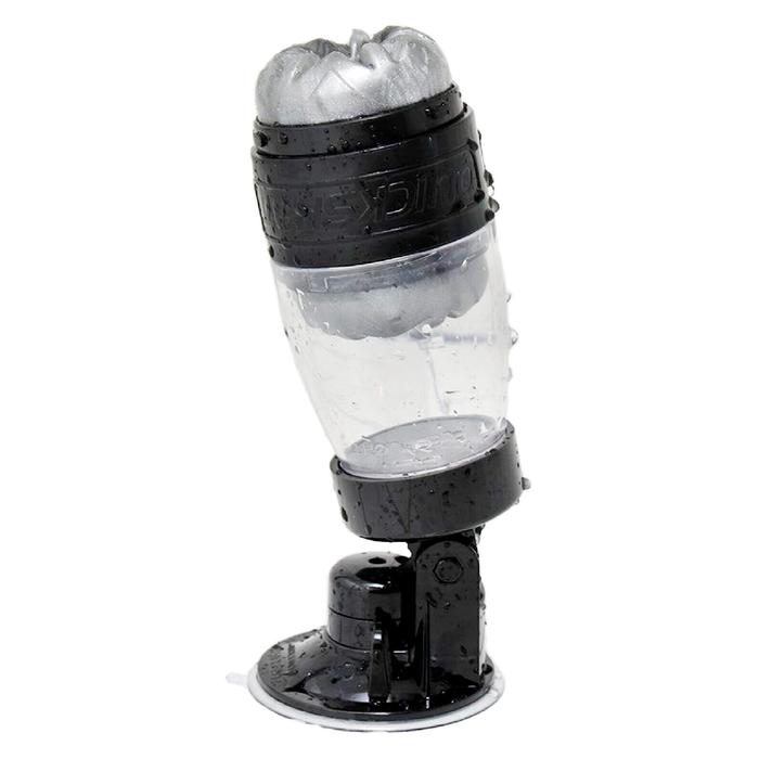 Fleshlight Shower Mouth Masturbator Sabitleme Vantuzu