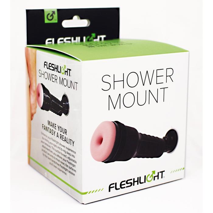Fleshlight Shower Mouth Masturbator Sabitleme Vantuzu