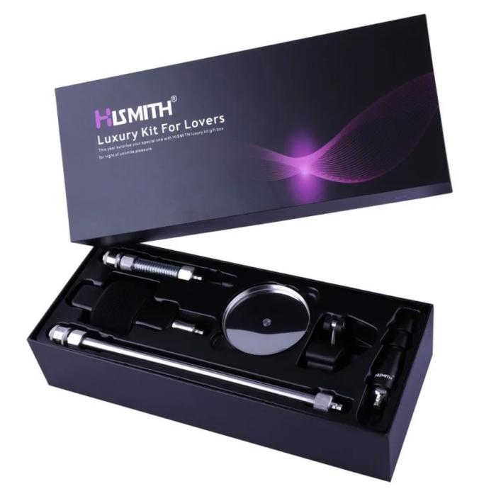 Hismith Luxury Kit For Lovers Erkek ve Kadın Lüks Set