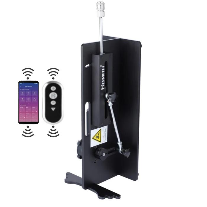 Hismith Table Top 2.0 Max 100 Watt Telefon Kontrollü Seks Makinesi