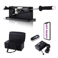 Hismith Table Top 2.0 Max 100 Watt Telefon Kontrollü Seks Makinesi