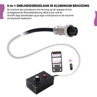 Hismith Table Top 2.0 Max 100 Watt Telefon Kontrollü Seks Makinesi