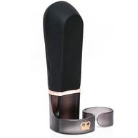 Hot Octopuss DiGiT Finger Vibrator Black-Parmak Vibratör