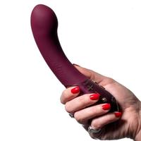 Hot Octopuss Kurve G-Spot Vibe with Treble & Bass Technology Vibratör