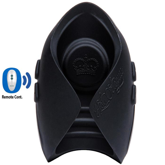 Hot Octopuss Pulse Solo Lux Remote Control Masturbator