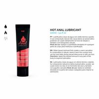 İntt Hot Anal Warming Gel Isıtmalı Anal Kayganlaştırıcı Jel 100 Ml.