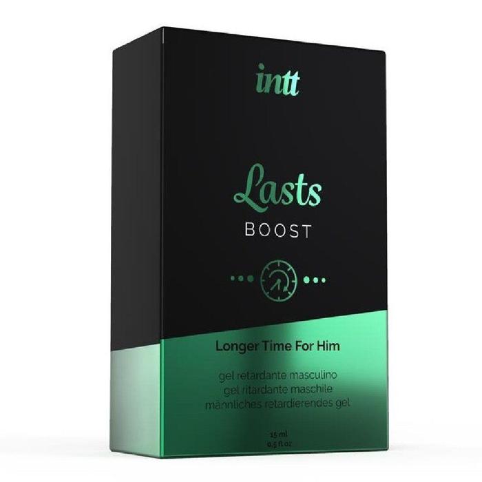 İntt Lasts Boost Longer Time Erkek Penis Spreyi 15 ml.