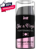 İntt Like A Virgin Tightening Gel 15 Ml. For Woman Cream