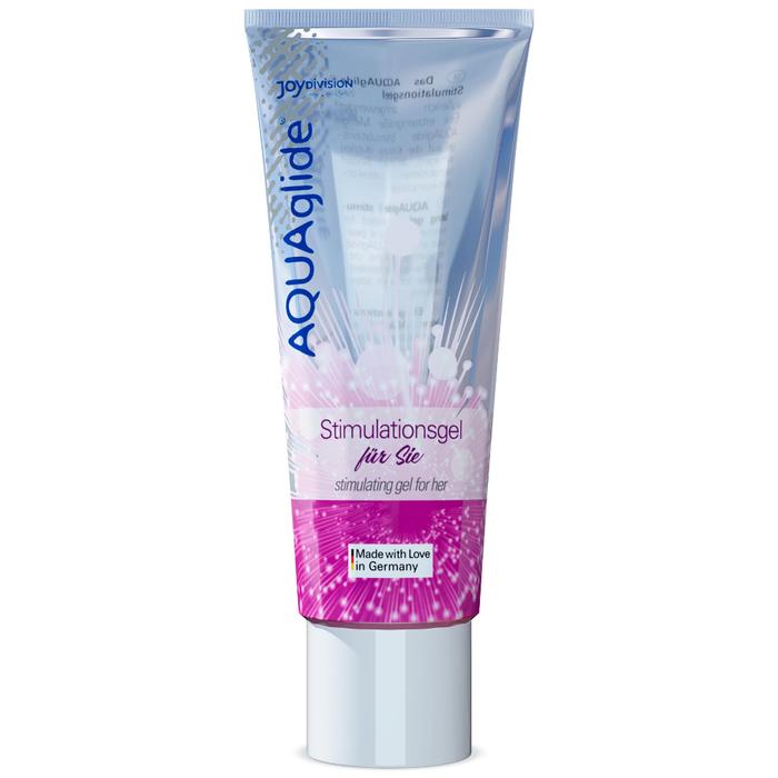 Joy Division Aquaglide Stimulating Gel 25 Ml.
