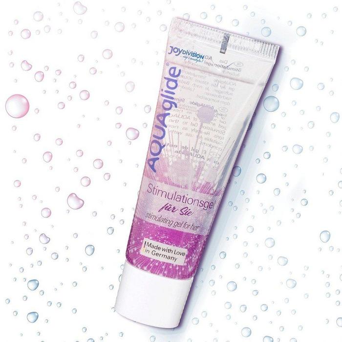 Joy Division Aquaglide Stimulating Gel 25 Ml.