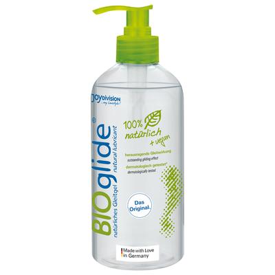 Joy Division Bioglide Water-Based Lubricant Gel Kayganlaştırıcı Jel 500 Ml.