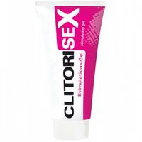 Joy Division Clitorisex Stimulation Gel 25 ml.