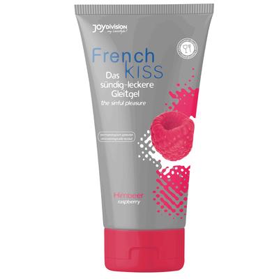 Joy Division Frenchkiss Ahududu Aromalı Kayganlaştırıcı Jel 75 Ml.