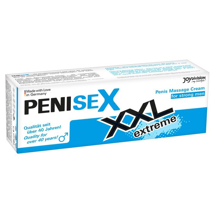 Joy Division Penisex XXL Penis Massage Cream Penis Kremi 100 Ml.