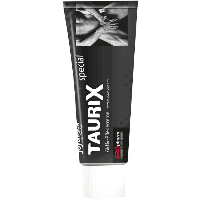 Joy Division Taurix Eropharm Activ Cream Penis Kremi 40 Ml.