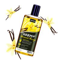 Joy Division Warmup Vanilya Aromalı Kayganlaştırıcı Jel 150 Ml.