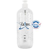 Just Glide Medical Anal Lubricant Gel Anal Kayganlaştırıcı Jel 1000 Ml.