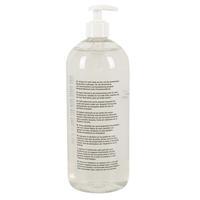 Just Glide Medical Anal Lubricant Gel Anal Kayganlaştırıcı Jel 1000 Ml.