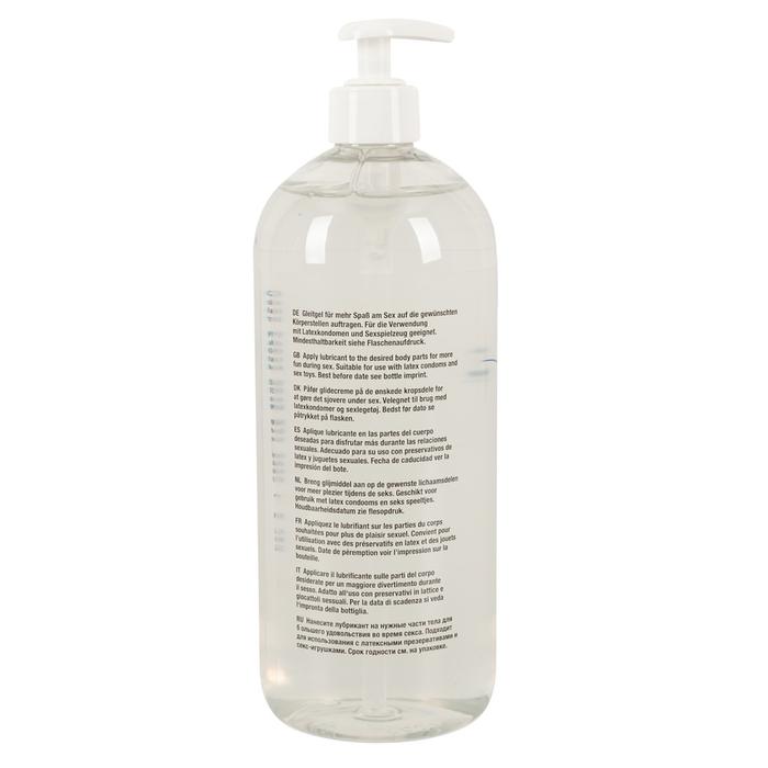 Just Glide Medical Anal Lubricant Gel Anal Kayganlaştırıcı Jel 1000 Ml.
