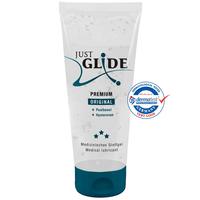 Just Glide Premium Original Lube Kayganlaştırıcı Jel 200 Ml.