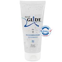 Just Glide Water-Based Anal Lubricant Gel Kayganlaştırıcı Jel 200 Ml.