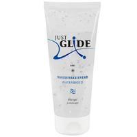 Just Glide Water-Based Anal Lubricant Gel Kayganlaştırıcı Jel 200 Ml.