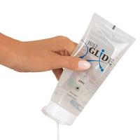Just Glide Water-Based Anal Lubricant Gel Kayganlaştırıcı Jel 200 Ml.