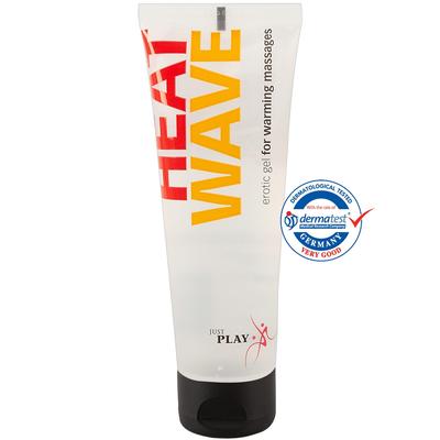 Just Play Heat Wave Warming Erotic Gel 80 Ml. Isıtmalı Jel