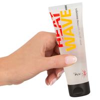 Just Play Heat Wave Warming Erotic Gel 80 Ml. Isıtmalı Jel