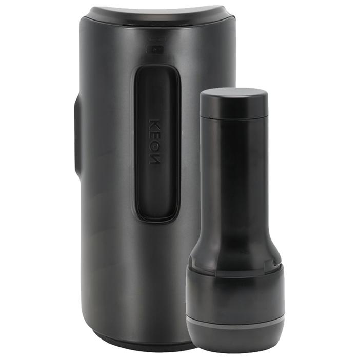 Kiiroo Keon Automatic Cup ve Real Feel Masturbator Combo Set