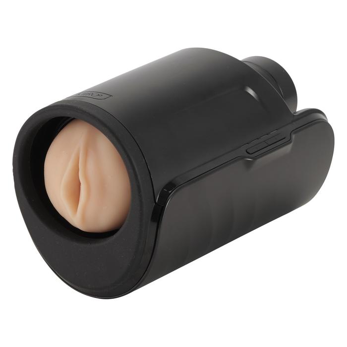 Kiiroo Keon Automatic Cup ve Real Feel Masturbator Combo Set