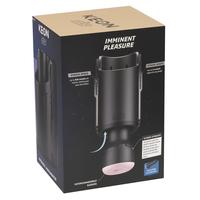 Kiiroo Keon Automatic Cup ve Real Feel Masturbator Combo Set