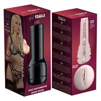 Kiiroo Star Collection Strokers Feel Kenzie Taylor Masturbator
