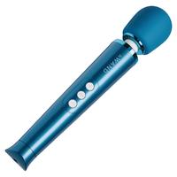 Le Wand Rechargeable Body Massager Blue Mini Masaj Wand Vibrator