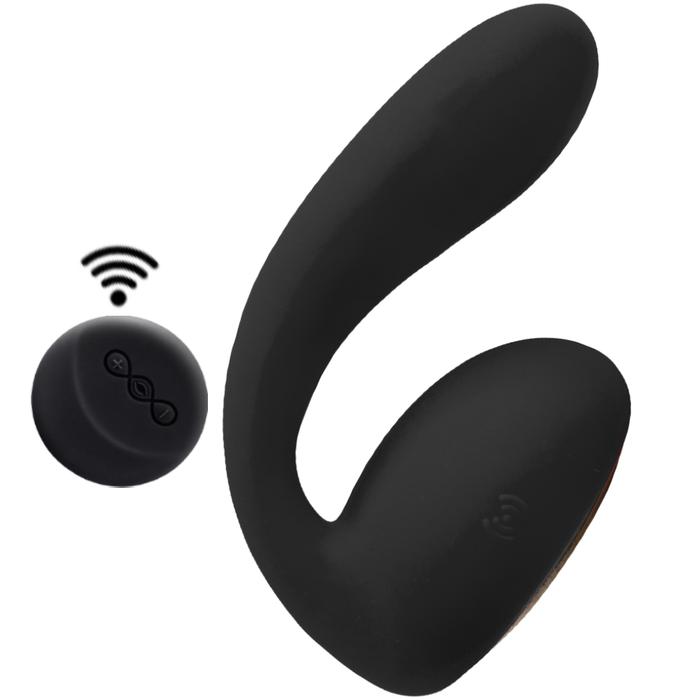 Lelo İda Remote Control Couple Rotating Massager