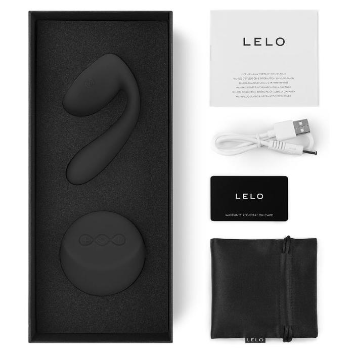 Lelo İda Remote Control Couple Rotating Massager