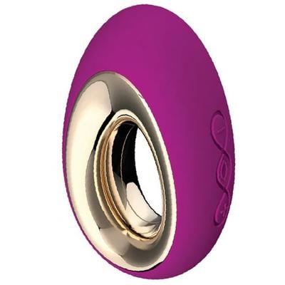 Lelo İnsignia Alia Deep Rose Klitoral Vibratör