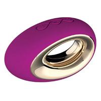 Lelo İnsignia Alia Deep Rose Klitoral Vibratör