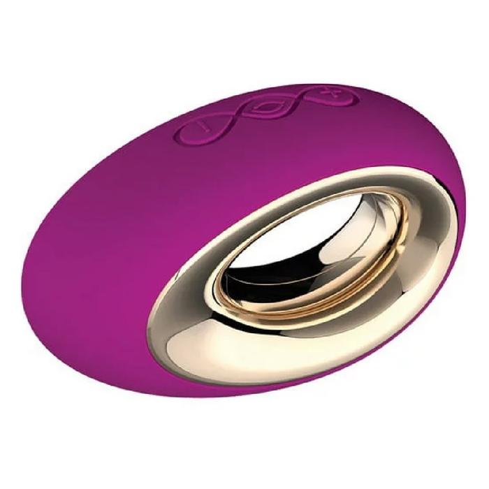 Lelo İnsignia Alia Deep Rose Klitoral Vibratör