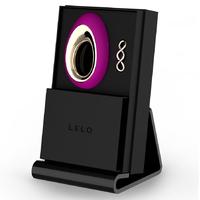 Lelo İnsignia Alia Deep Rose Klitoral Vibratör