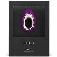 Lelo İnsignia Alia Deep Rose Klitoral Vibratör