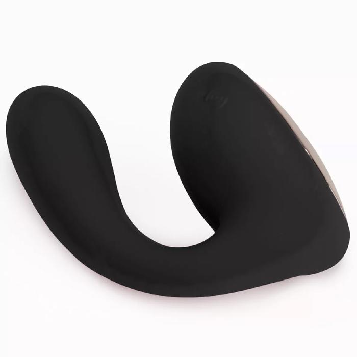 Lelo Insignia Tara Rotating Couple's Massager Black