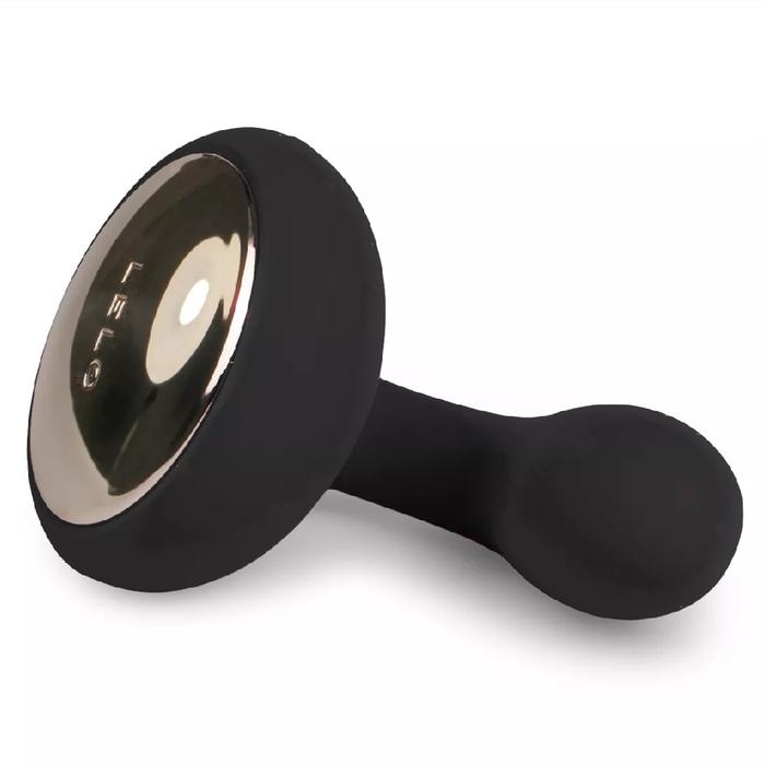Lelo Insignia Tara Rotating Couple's Massager Black
