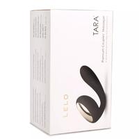 Lelo Insignia Tara Rotating Couple's Massager Black