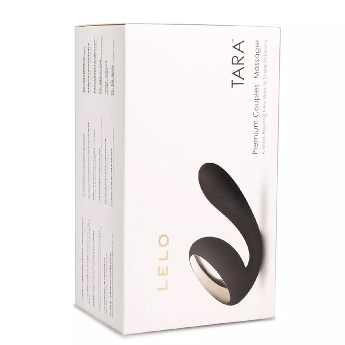 Lelo Insignia Tara Rotating Couple's Massager Black