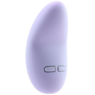 Lelo Lily 3 Lilac Clitorial Massager Vibrator